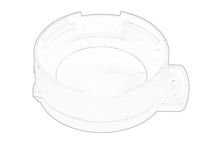 Buson rezervor lichid spalator potrivit DACIA DOKKER, DOKKER/MINIVAN, LODGY; RENAULT EXPRESS/MINIVAN 03.12- [2]