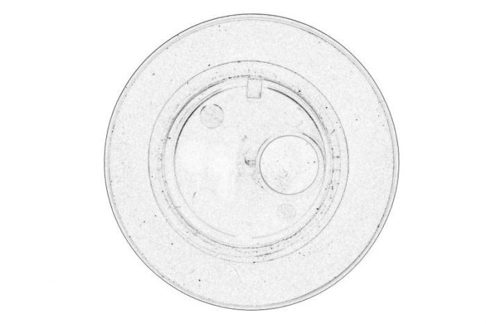 Buson rezervor lichid spalator potrivit DAF XF 106 MX-11320-MX-13390 10.12- [2]