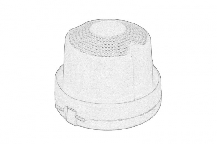 Buson rezervor lichid spalator potrivit FIAT TALENTO 296; NISSAN NV300; OPEL VIVARO B; RENAULT TRAFIC III 08.14- [2]