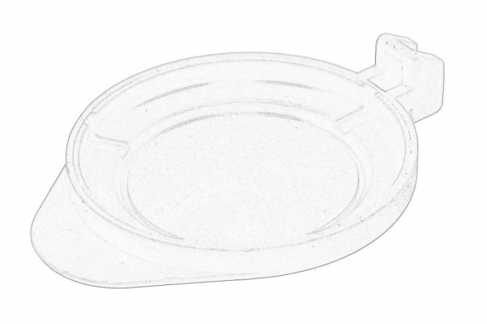 Buson rezervor lichid spalator potrivit FORD FOCUS IV 01.18- [2]