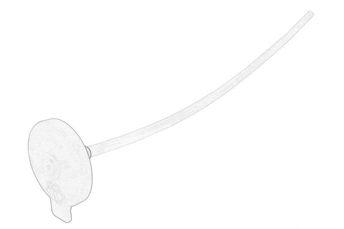 Buson rezervor lichid spalator potrivit MAZDA 3, 5, 6 01.02- [1]