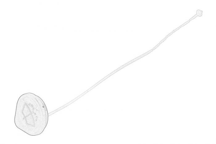 Buson rezervor lichid spalator potrivit MAZDA 3, 6, 6 KOMBI, CX-9 08.12-