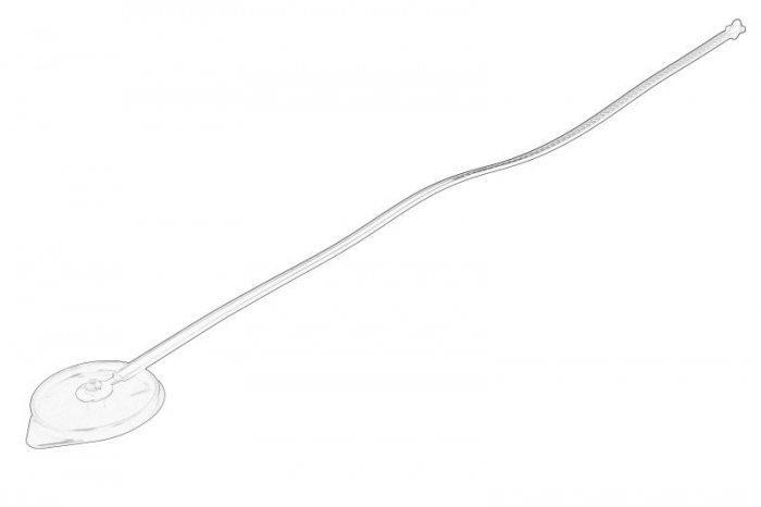 Buson rezervor lichid spalator potrivit MAZDA CX-3 05.15-01.18 [2]