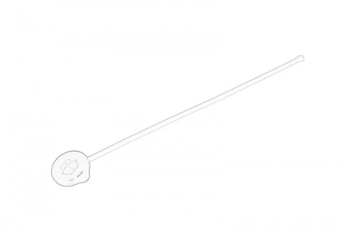 Buson rezervor lichid spalator potrivit SUZUKI GRAND VITARA II 04.05- [1]