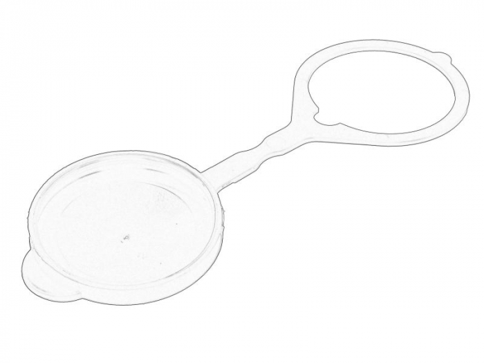 Buson rezervor lichid spalator potrivit TOYOTA AURIS, AYGO, COROLLA, YARIS, YARIS / VIOS, YARIS CROSS, YARIS/HATCHBACK 04.99- [2]