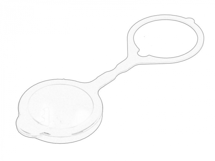 Buson rezervor lichid spalator potrivit TOYOTA AURIS, AYGO, COROLLA, YARIS, YARIS / VIOS, YARIS CROSS, YARIS/HATCHBACK 04.99- [1]