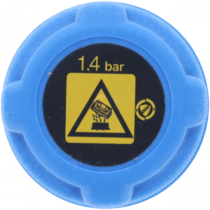 Buson vas expansiune (1,4bar) potrivit MERCEDES CLE (A236), CLE (C236), CLS (C257), E T-MODEL (S213), EQE SUV (X294), EQS SUV (X296), EQS (V297), EQV (W447) 0.9-Electric 08.87- [2]
