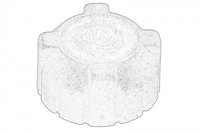 Buson vas expansiune potrivit CHALLENGER MT 425 B, MT 445 B, MT 455 B, MT 465 B, MT 475 B, MT 525 B, MT 545 B, MT 555 B, MT 565 B, MT 575 B, MT 585 B, MT 595 B; MASSEY FERGUSON 4435, 4445