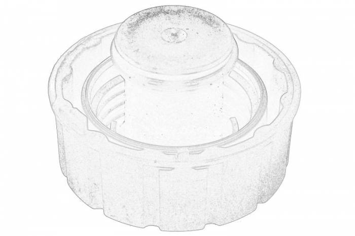 Buson vas expansiune potrivit MERCEDES ACTROS, ACTROS MP2 / MP3, ACTROS MP4 / MP5, ANTOS, AROCS, ATEGO, ATEGO 2, AXOR, AXOR 2, CITARO (O 530), CONECTO (O 345) 471.943-OM936.974 dupa 1970 [2]