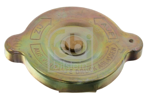 Buson vas expansiune potrivit MERCEDES MK, NG, SK 376.923-OM446.946 08.73-12.98 [2]