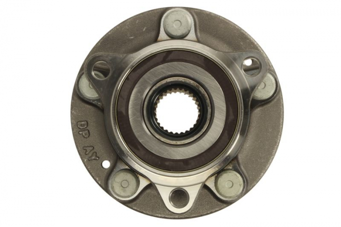 Butuc roata fata ambele parti (cu rulment) potrivit HYUNDAI ELANTRA VI, I30, IONIQ, KONA; KIA CEED, NIRO, PROCEED 1.0-Electric 10.15- [2]