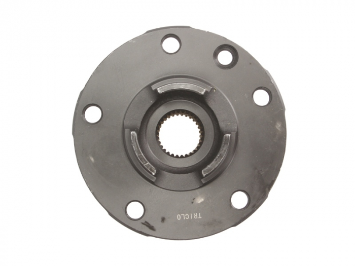 Butuc roata Fata potrivit AUDI Q7; VW TOUAREG 2.5D-6.0D 2002-2015 [2]
