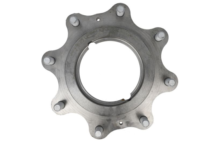 Butuc roata fata potrivit JOHN DEERE 5045E, 5060 E, 5075E, 5080R, 5090R, 5100R, 5103, 5105, 5203, 5203 S, 5205, 5220, 5225, 5303, 5320, 5325, 5403, 5420, 5425, 5503, 5525, 5610, 5620 [2]
