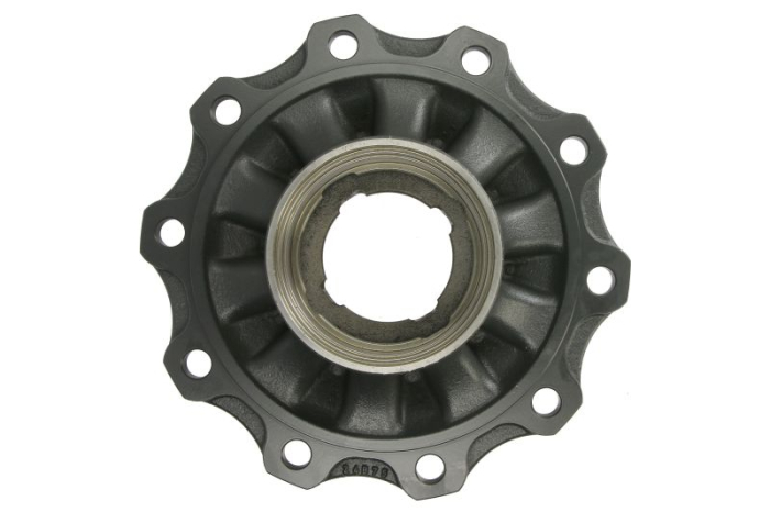 Butuc roata fata potrivit SAF SKRS SKRS 9042/ SK500 plus 09.00- [2]