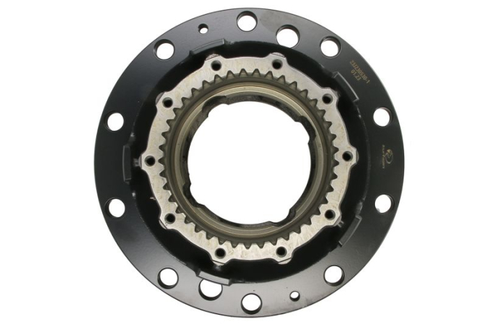 Butuc roata Spate potrivit MERCEDES CONECTO (O 345) 11.01- [2]