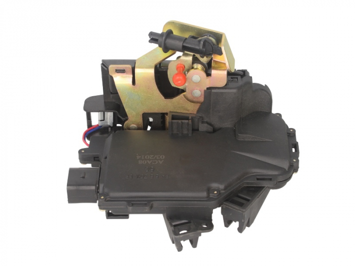 Butuc usa spate dreapta interior, pentru versiune cu inchidere centralizata AUDI A6 intre 1997-2005 [2]