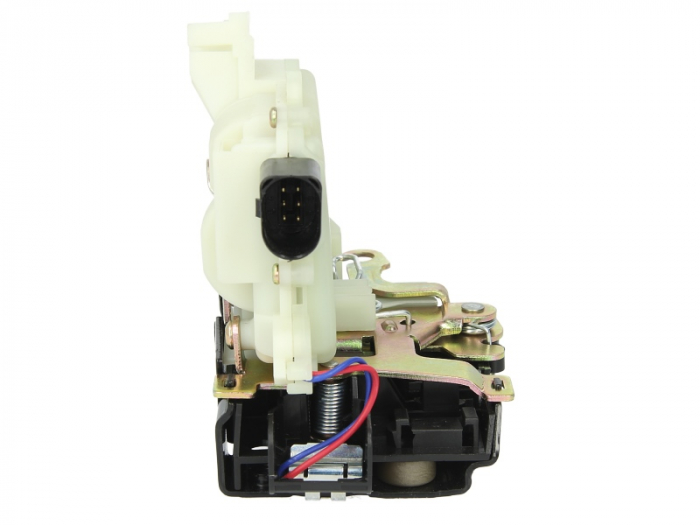 Butuc usa spate stanga interior potrivit VW BORA, PASSAT 1998-2005 - pentru versiune cu inchidere centralizata [3]