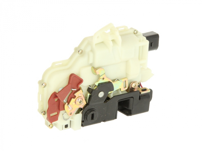 Butuc usa spate stanga interior, pentru versiune cu inchidere centralizata VW GOLF, JETTA intre 2003-2013 [2]