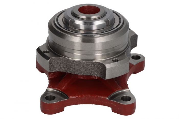 Butuc ventilator (inaltime: 90mm distanta dintre gauri 92 83 115 mm; inaltime 90 mm) potrivit RVI C, K, KERAX, PREMIUM, PREMIUM 2, T; VOLVO FL10, FL7, FM, FM II, FMX D10A320-TD73ES 09.85-