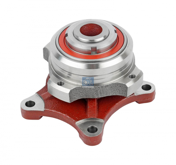 Butuc ventilator (inaltime: 90mm distanta dintre gauri 92/83/115 mm; inaltime 90 mm) potrivit RVI C, K, KERAX, PREMIUM, PREMIUM 2, T; VOLVO FL10, FL7, FM, FM II, FMX D10A320-TD73ES 09.85- [4]