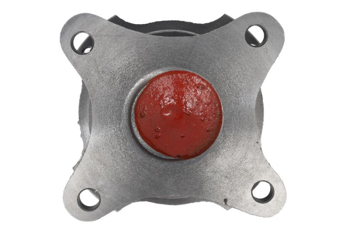 Butuc ventilator (numar gauri de fixare: 4, inaltime: 88mm) potrivit RVI T; VOLVO 9700, 9900, B13, FH, FH II, FH III, FH16, FH16 II, FH16 III D13A380-G13C460 01.03- [2]