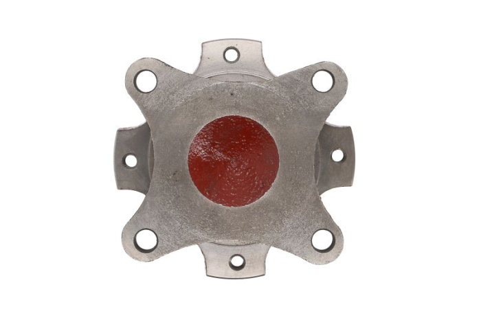 Butuc ventilator (numar gauri de fixare: 4) potrivit VOLVO FH12, FH16, FM12, FM9, NH12 D12A340-D9B300 08.93- [2]
