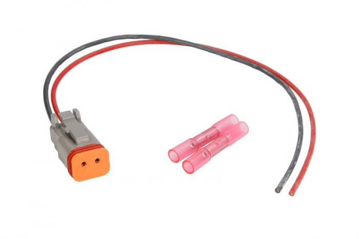 Cablaj 250mm, numar pini 2, stanga/dreapta  [1]