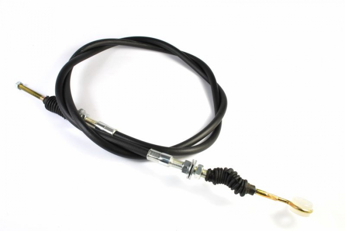 Cablu acceleratie potrivit MAN L2000, M 2000 M, M90 D0824FL01-D0836LFL05 dupa 1988 - (1665mm) [2]