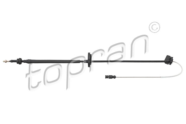 Cablu acceleratie AUDI A4, A6; VW PASSAT 1.6/1.8 intre 1994-2005 [2]