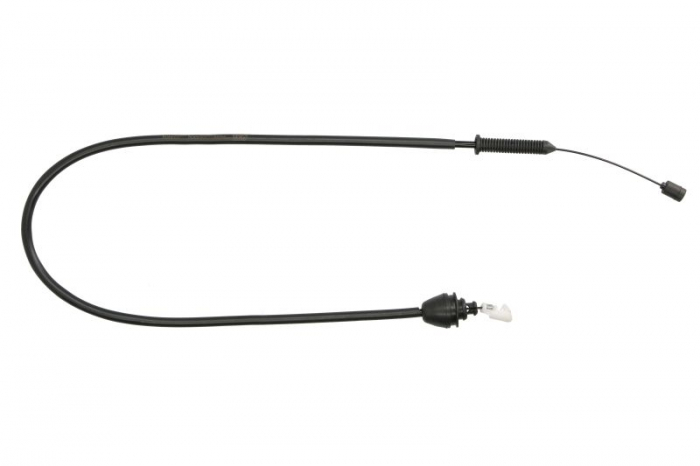 Cablu acceleratie (lungime 1020mm/820mm) potrivit RENAULT MEGANE I, MEGANE I CLASSIC, MEGANE I COACH, MEGANE SCENIC, SCENIC I 1.9D 01.96-08.03 [1]