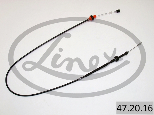 Cablu acceleratie (Lungime 1200mm/1012mm) VW GOLF III, GOLF IV, VENTO 1.4/1.6 intre 1991-2002 [2]