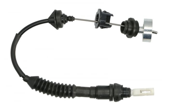 Cablu ambreaj (653mm 371mm) potrivit CITROEN BERLINGO, BERLINGO MINIVAN, XSARA; PEUGEOT PARTNER, PARTNER MINIVAN 1.8 1.8D 1.9D 05.96-12.15
