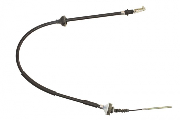 Cablu ambreiaj (1000mm 750mm) potrivit CITROEN C1 II; PEUGEOT 108; TOYOTA AYGO 1.0 1.2 04.14-