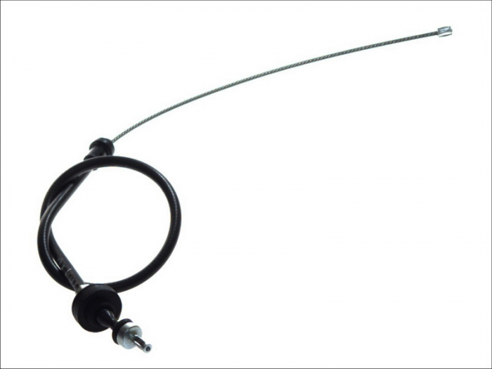 Cablu ambreiaj (1010mm 602mm) potrivit RENAULT 19 II, 19 II CHAMADE, 19 II HATCHBACK 1.4-1.9D 01.92-06.96