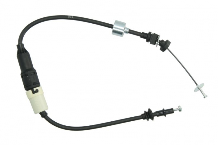 Cablu ambreiaj (1047mm 838mm) potrivit SEAT AROSA; VW CADDY II, CADDY II MINIVAN, LUPO I, POLO, POLO III, POLO III CLASSIC, POLO HATCHBACK, POLO KOMBI 1.0-1.9D 10.94-07.05