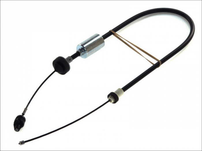 Cablu ambreiaj (1050mm 650mm) RENAULT RAPID, SUPER 5 1.1-1.9D intre 1985-1998