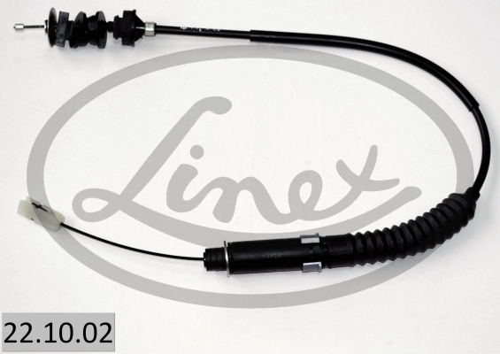 Cablu ambreiaj (1095mm 750mm) potrivit CITROEN EVASION, JUMPY I; FIAT SCUDO, ULYSSE; LANCIA ZETA; PEUGEOT 806, EXPERT 1.9D-2.1D 06.94-12.06