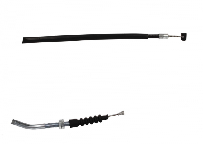 Cablu ambreiaj 110mm cursa 96mm potrivit KAWASAKI ZX-9R 900 2000-2001