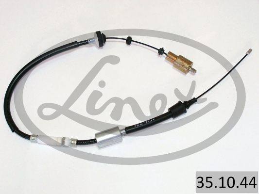 Cablu ambreiaj (1151mm/730mm) potrivit RENAULT LAGUNA I 3.0 11.93-03.01 [2]