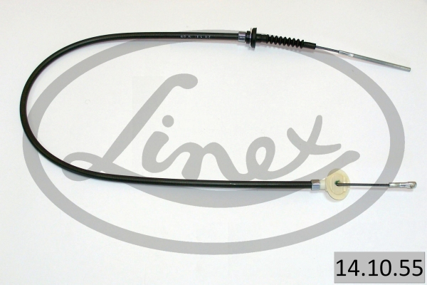 Cablu ambreiaj (1200mm/838mm) potrivit CITROEN C25; FIAT DUCATO, TALENTO; PEUGEOT J5 1.8-2.5D 09.81-05.94 [2]