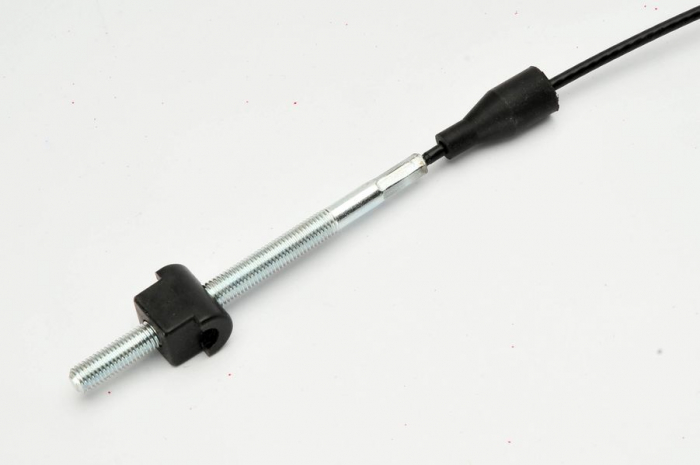 Cablu ambreiaj (1210mm/800mm) potrivit OPEL OMEGA A 2.3D 09.86-03.94 [2]