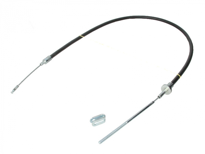 Cablu ambreiaj (1230mm 902mm) potrivit IVECO DAILY I, DAILY II 2.4D 2.5D 2.8D 01.85-05.99