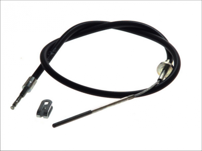 Cablu ambreiaj (1235mm 900mm) potrivit IVECO DAILY I, DAILY II 2.4D 2.5D 2.8D 01.85-05.99