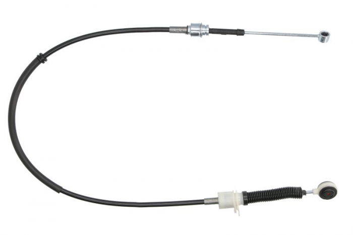 Cablu ambreiaj (1383mm 952mm) potrivit MINI (R56), (R57), (R58), (R59), CLUBMAN (R55), CLUBVAN (R55) 1.4 1.4LPG 1.6 09.06-06.15