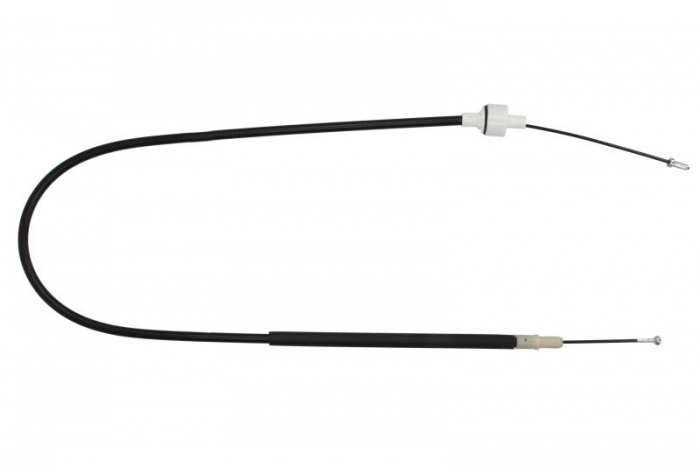 Cablu ambreiaj (1410mm/1080mm) potrivit MERCEDES A (W169), C (C204); FORD SIERRA II 1.8-6.2 01.87- [1]