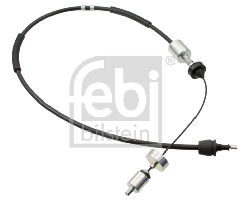 Cablu ambreiaj (1487mm/1169mm) potrivit RENAULT CLIO II, CLIO II/HATCHBACK, KANGOO, KANGOO EXPRESS, THALIA I 1.2-2.0 02.98- [2]