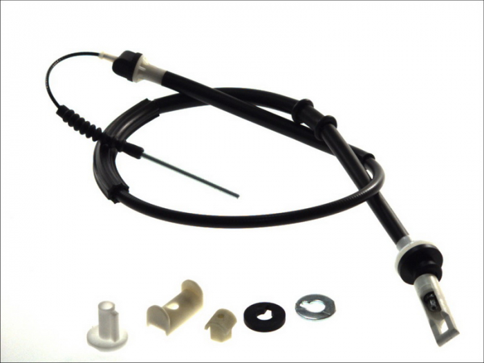 Cablu ambreiaj (1505mm 1085mm) potrivit FIAT BRAVA, BRAVO I, MAREA 1.9D 10.95-06.03