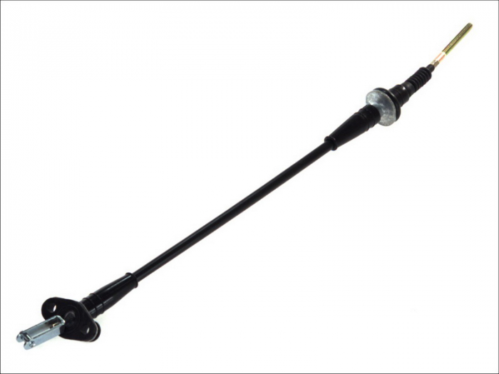 Cablu ambreiaj (545mm 370mm) potrivit SUZUKI SWIFT, SWIFT II 1.0 1.3 1.6 03.89-12.05