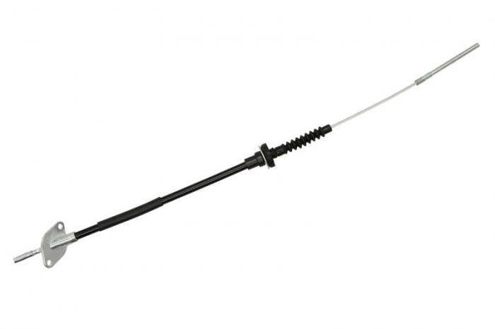 Cablu ambreiaj (591mm/272mm) potrivit FIAT CINQUECENTO, SEICENTO / 600 0.9 07.91-12.08 [1]