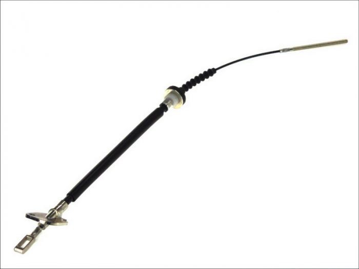 Cablu ambreiaj (615mm 300mm) potrivit FIAT SEICENTO   600 1.1 01.98-01.10
